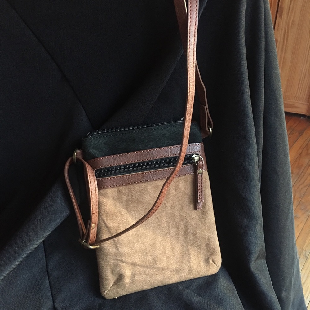 Crossbody bag